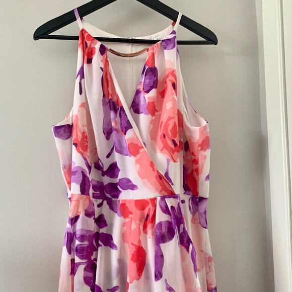 Ricki’s Dresses & Skirts - ⭐️HOST PICK⭐️floral, high/low, dress